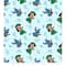 Disney&#xAE; Blue &#x26; Green Lilo &#x26; Stitch Vacation Icon Cotton Fabric